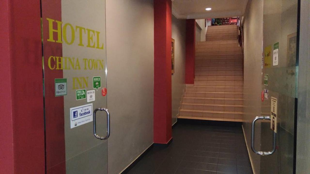 קואלה לומפור Hotel China Town Inn מראה חיצוני תמונה